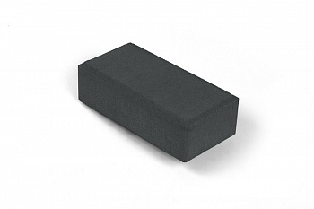 Брусчатка Нобетек (2П6ф) Чёрная