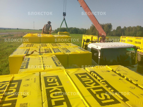 Пеноблоки Istkult D400 625х250х300 стеновые