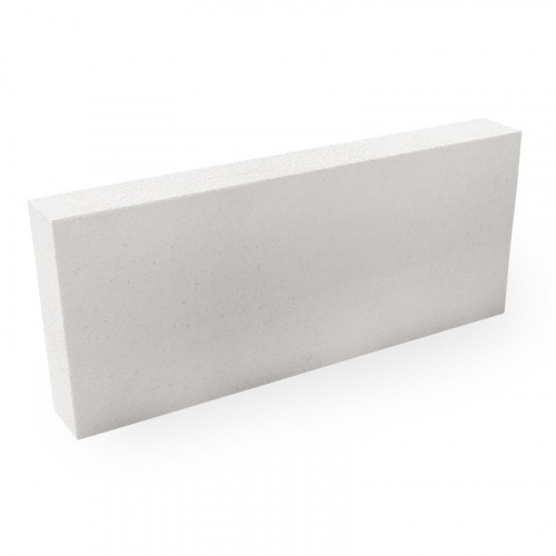 Газобетонные блоки CubiBlock D600 625х75х250 перегородочные